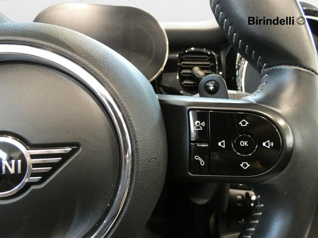 Mini Mini Cabrio 2.0 JCW JCW auto