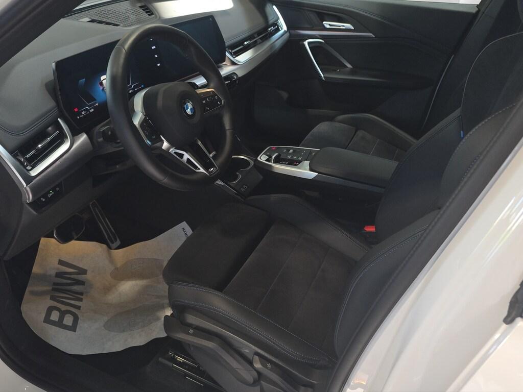 BMW X1 sdrive18d MSport auto