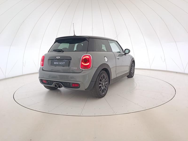 Mini Cooper S 2.0 Cooper S Boost
