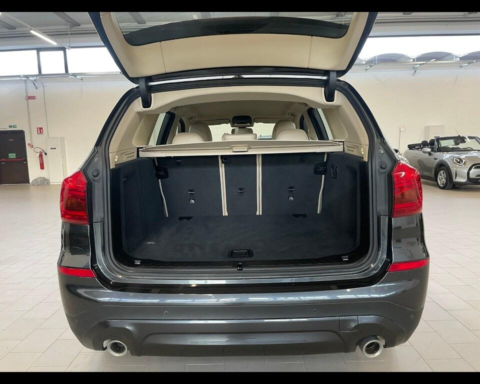 BMW X3 xdrive20d Business Advantage 190cv auto