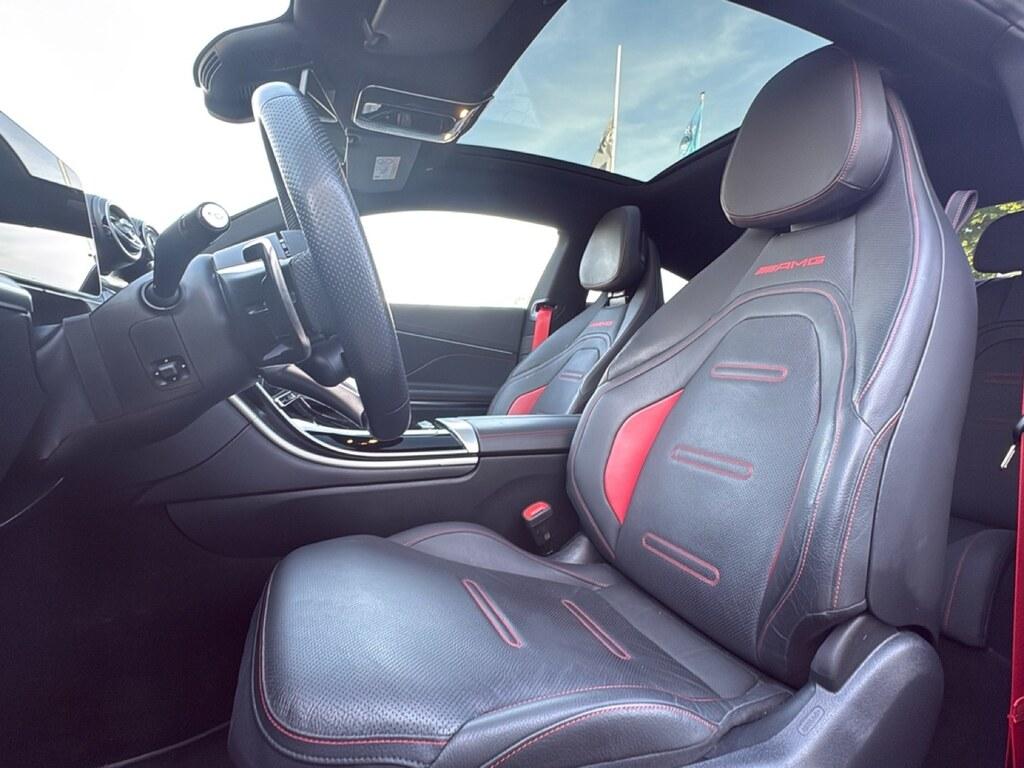 Mercedes CLE AMG CLE Coupe AMG 53 Premium Plus 4matic+ auto