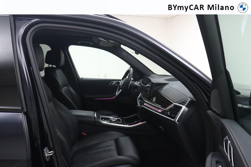 BMW X5 xdrive50e MSport Pro auto