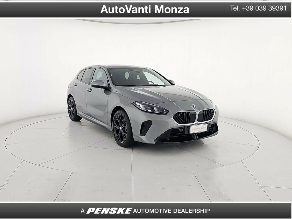 BMW Serie 1 118d MSport auto