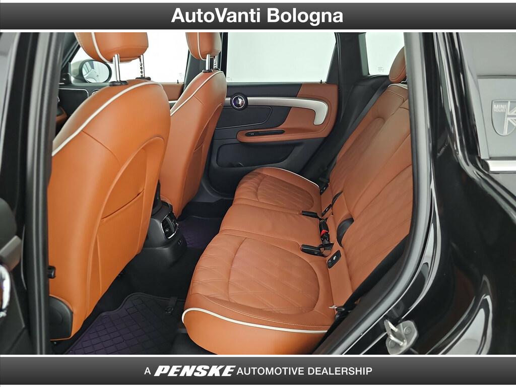 Mini Cooper D Countryman 2.0 TwinPower Turbo Cooper D