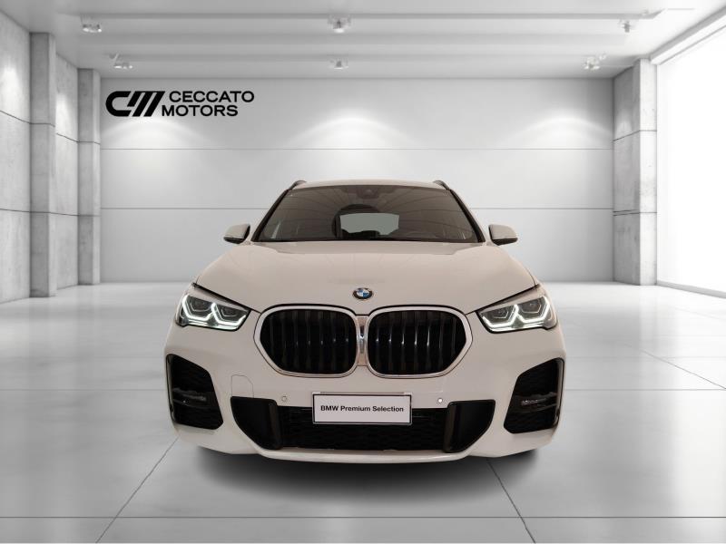 BMW X1 xdrive18d Msport auto