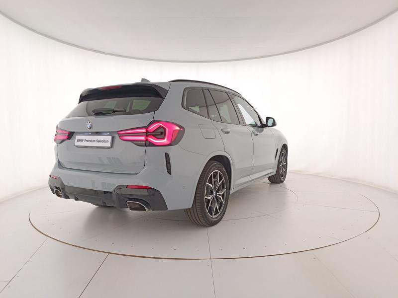 BMW X3 xdrive30d mhev 48V Msport 286cv auto
