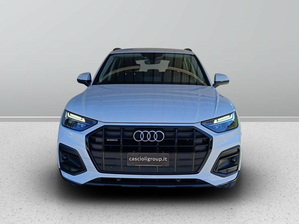 Audi Q5 35 2.0 tdi mhev Business Advanced s tronic