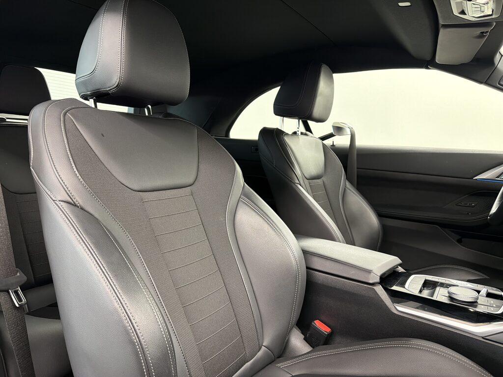 BMW Serie 4 420d mhev 48V Sport auto