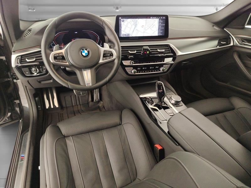 BMW Serie 5 530d Touring mhev 48V xdrive Msport auto