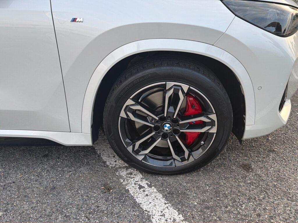 BMW X1 xdrive20d mhev 48V MSport Pro auto