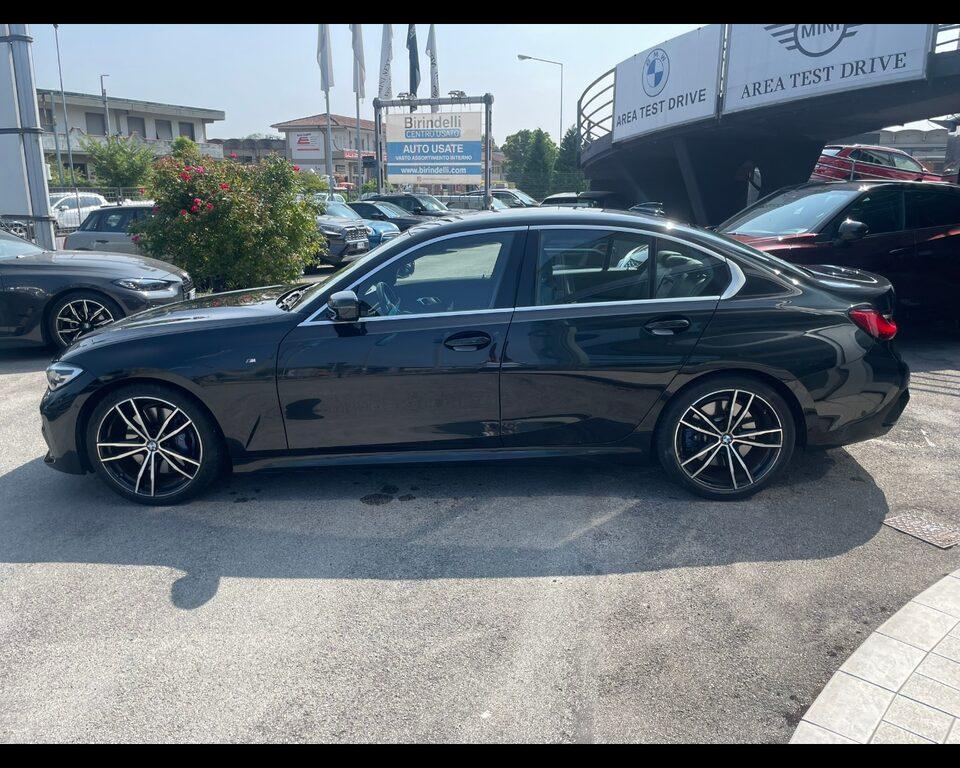 BMW Serie 3 318d mhev 48V Msport auto