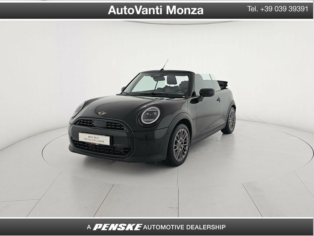 Mini Mini Cooper Cabrio 2.0 C Favoured auto