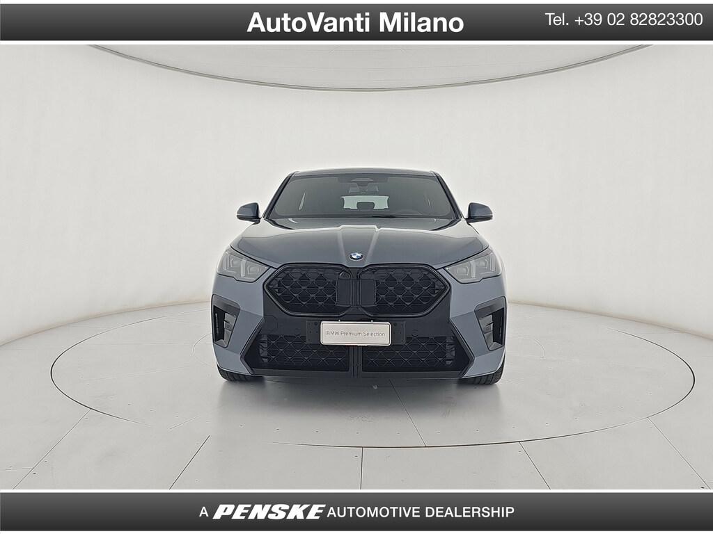 BMW X2 xdrive 20d 48V MSport Pro auto
