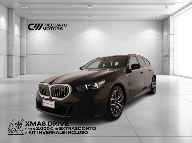 BMW i5 Touring edrive40 M Sport Edition