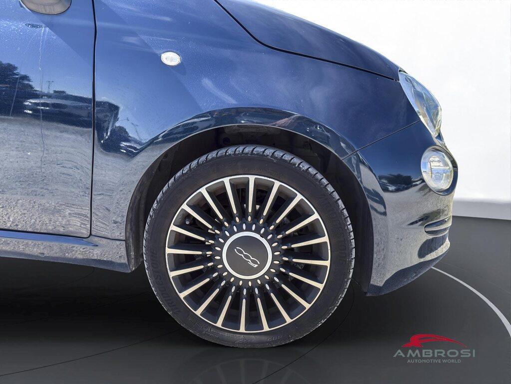 Fiat 500 1.0 hybrid Sport 70cv