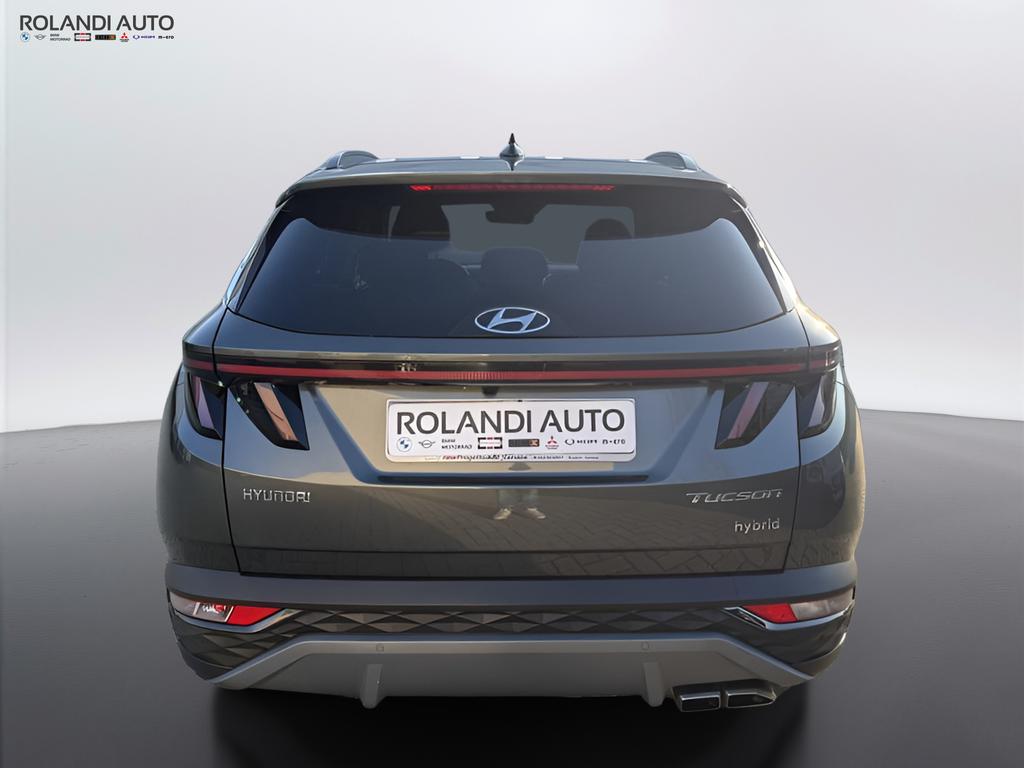 Hyundai Tucson 1.6 hev Exellence 2wd auto