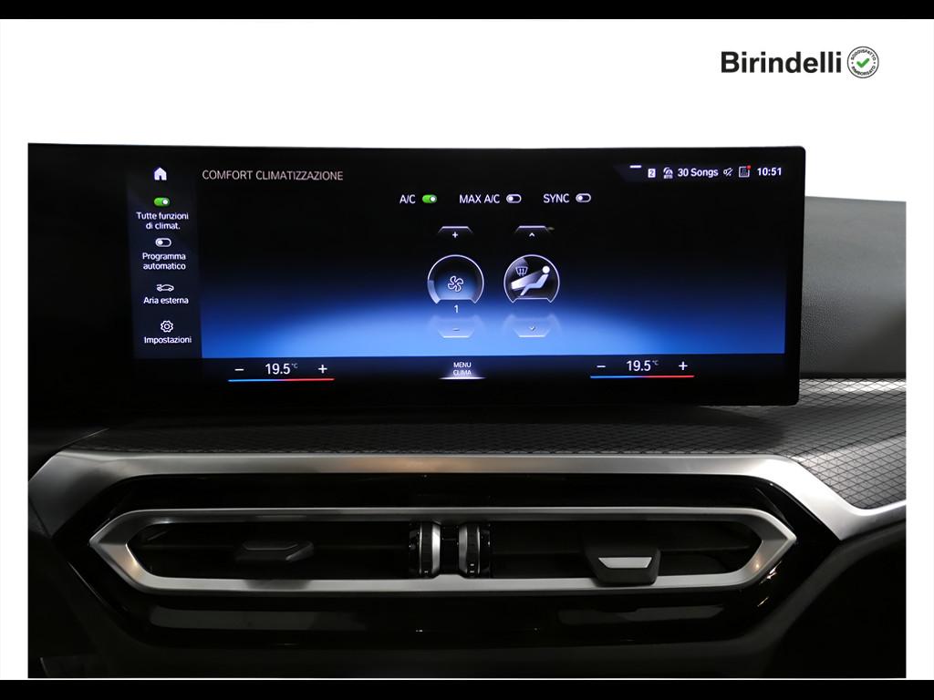 BMW Serie 3 320d Touring mhev 48V Msport xdrive auto