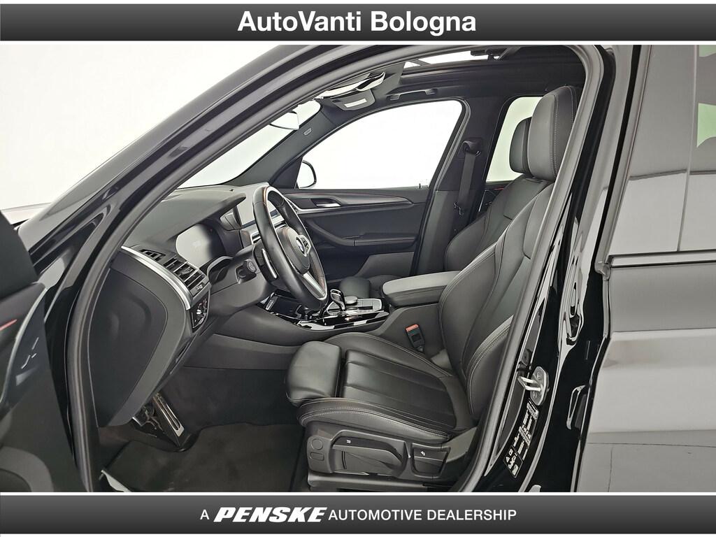 BMW X3 xdrive30d mhev 48V Msport 286cv auto