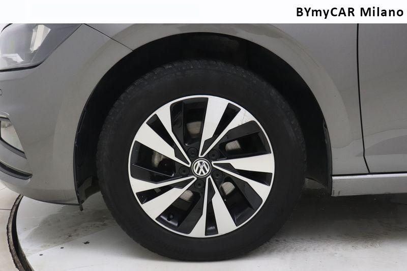 Volkswagen Polo 5p 1.0 tsi Comfortline 95cv dsg