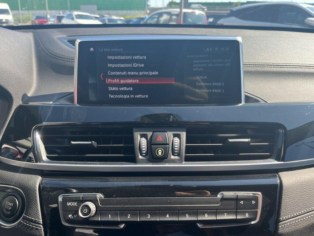 BMW X1 sdrive18d xLine Plus auto
