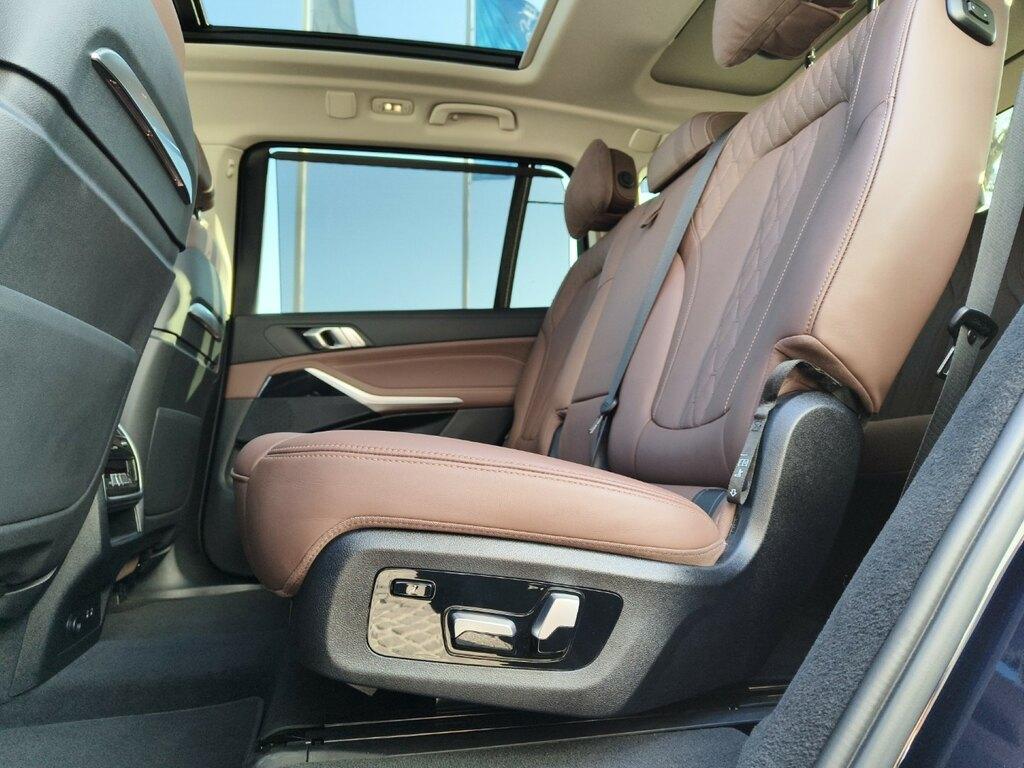 BMW X7 xdrive40i mhev 48v auto 7p.ti