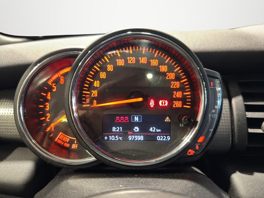 Mini Cooper D 1.5 TwinPower Turbo Cooper D Hype