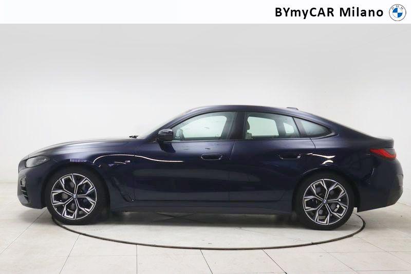 BMW Serie 4 420d Gran Coupe mhev 48V Msport auto