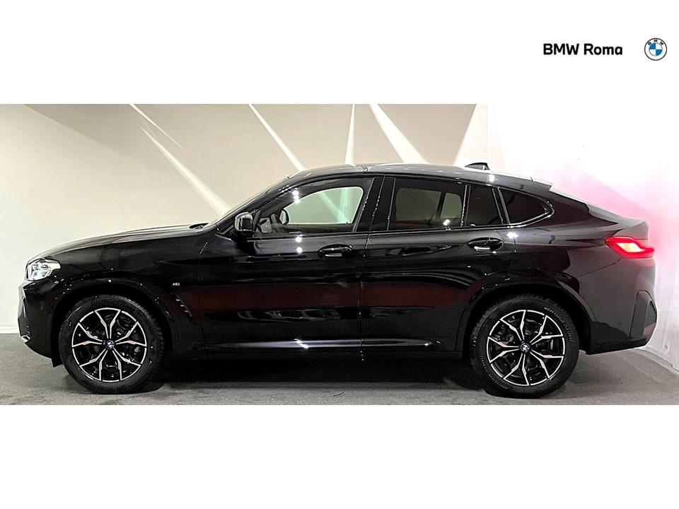 BMW X4 xdrive20d mhev 48V Msport auto