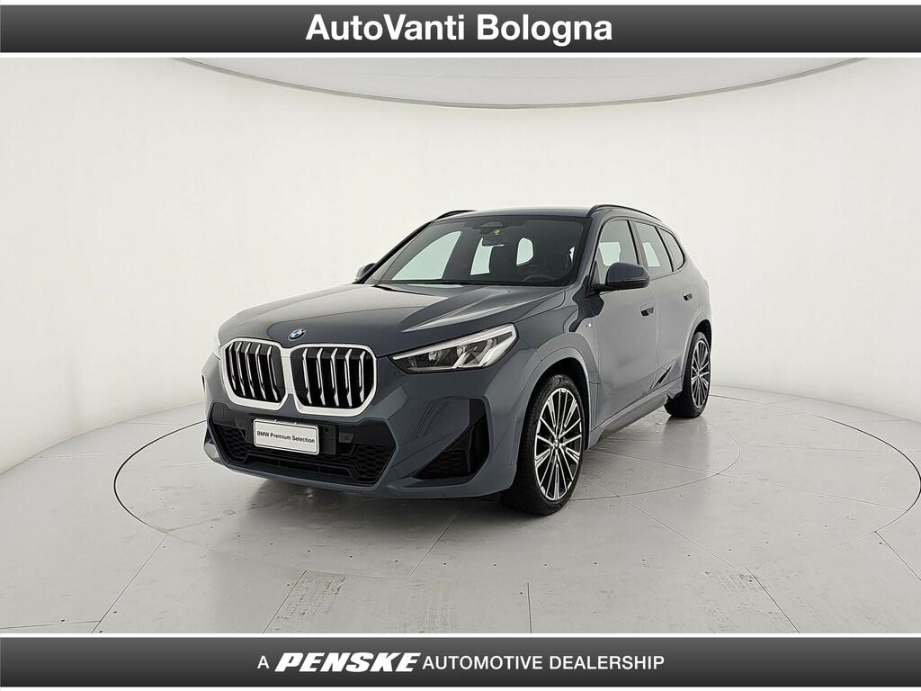 BMW X1 sdrive18d Msport auto