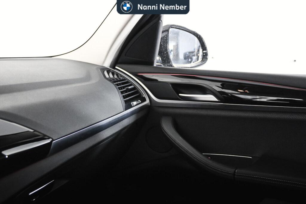 BMW X3 xdrive20d mhev 48V xLine auto