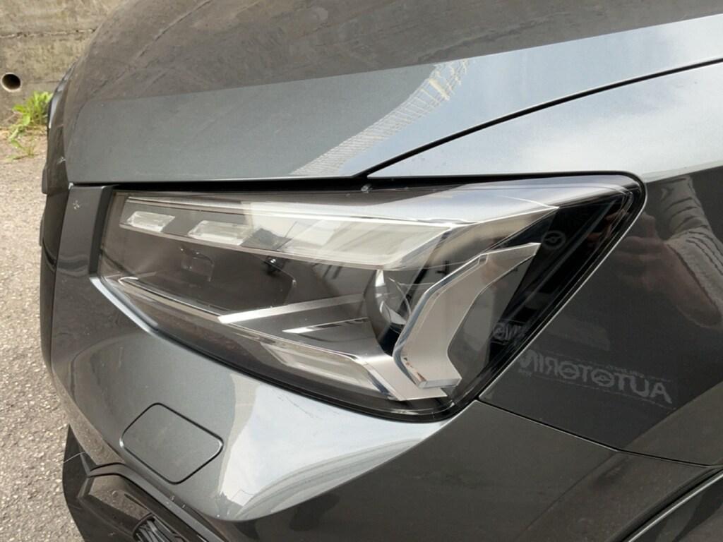 Audi Q2 35 2.0 tdi Identity Black quattro s-tronic