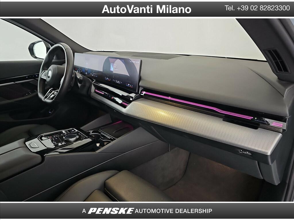 BMW Serie 5 520d Touring 48V xdrive M Sport Pro auto