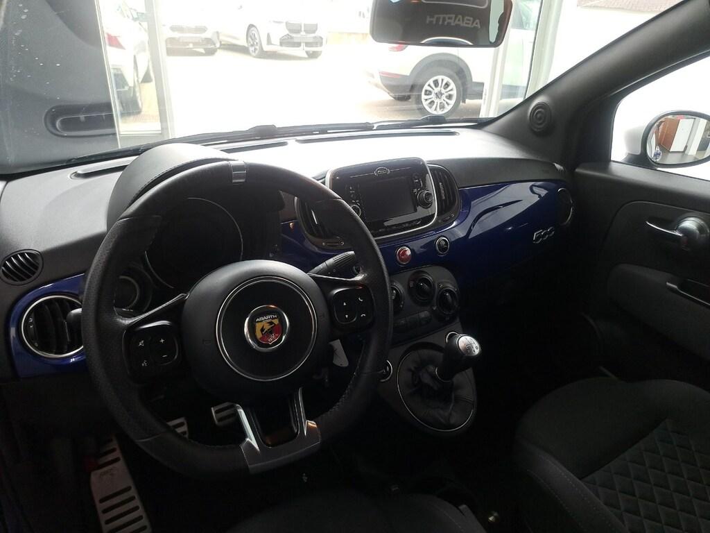 Abarth 595 1.4 t-jet 145cv my18