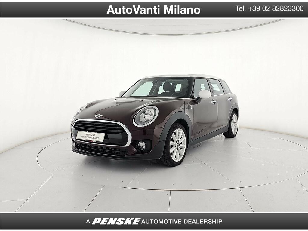 Mini Cooper Clubman 1.5 Cooper Auto