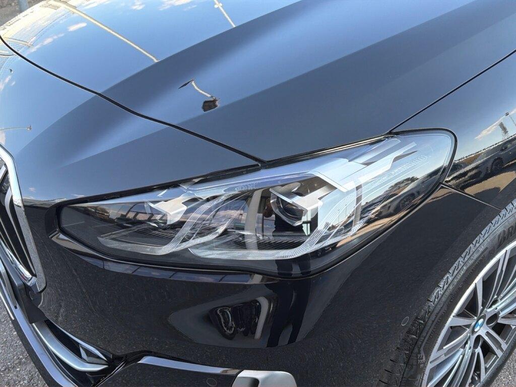 BMW Serie 2 218d Active Tourer Luxury auto