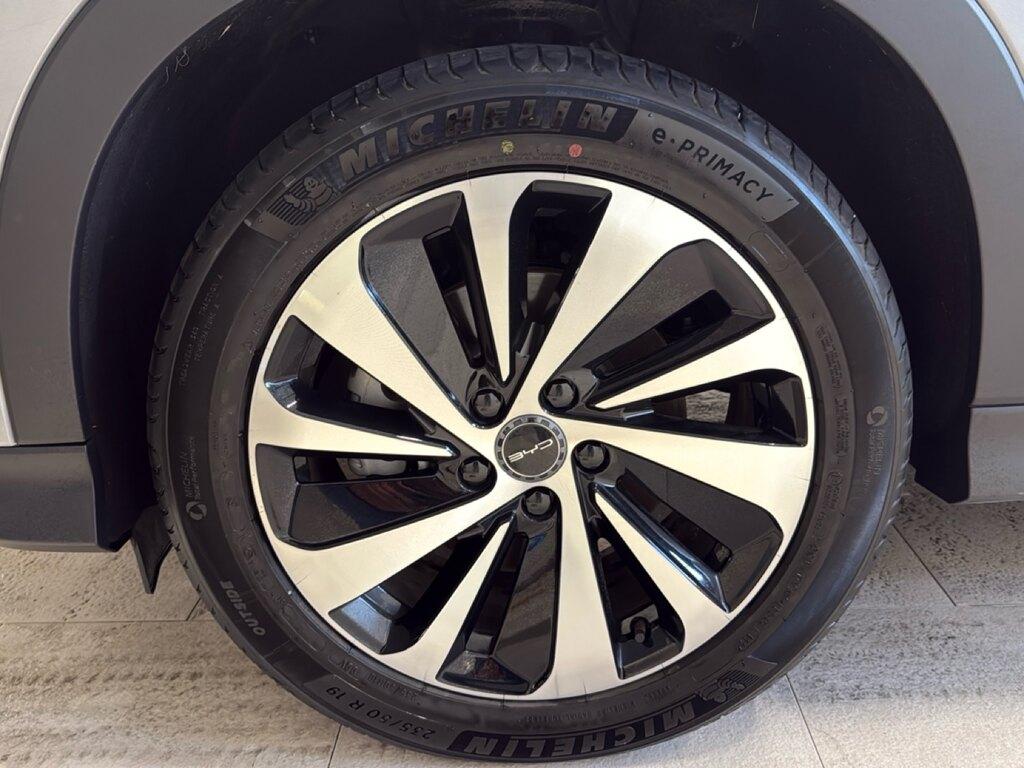 Byd Seal U DM-i 1.5 phev Design