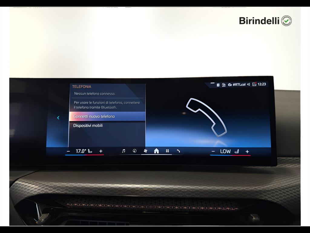 BMW Serie 4 420d Coupe mhev 48V Msport auto