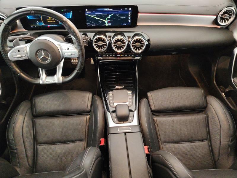 Mercedes Classe A 35 AMG A G 4matic auto