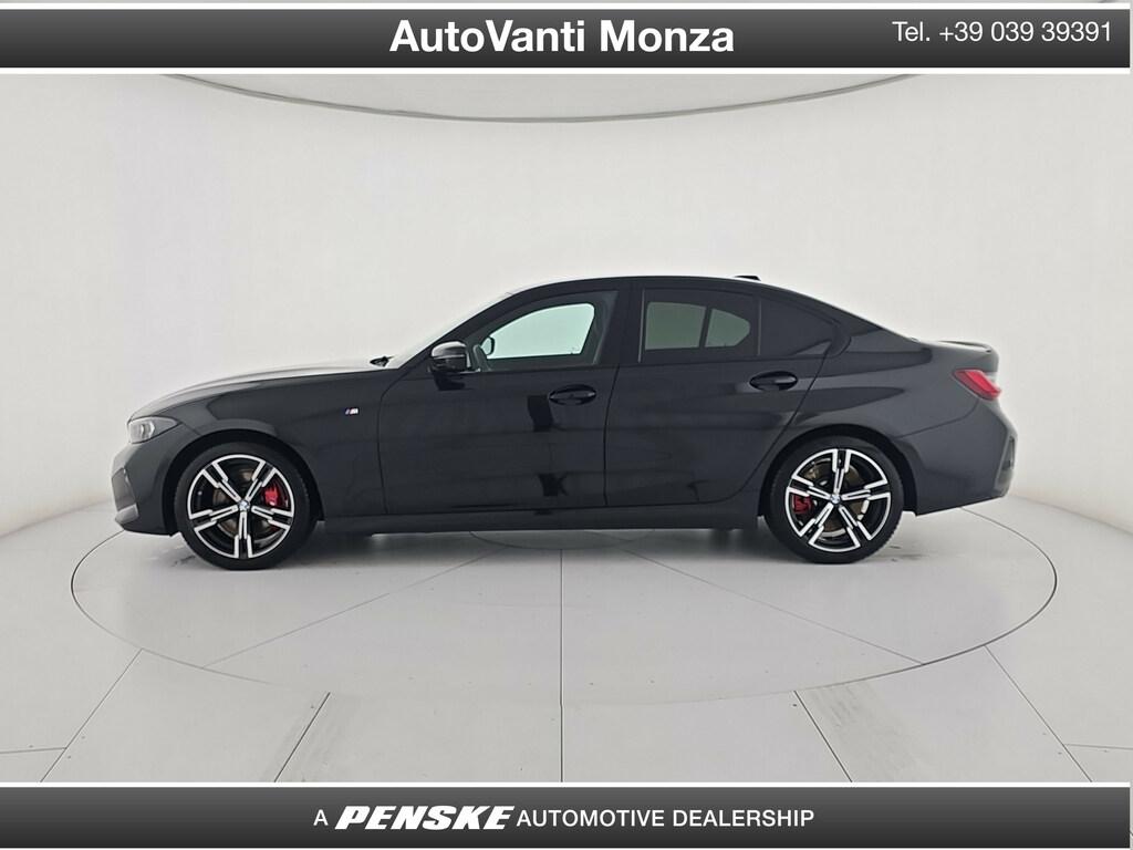 BMW Serie 3 320d mhev 48V xdrive M Sport Pro auto
