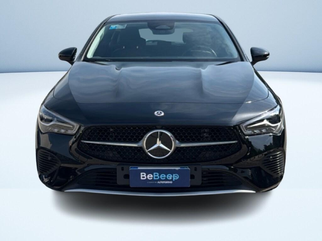 Mercedes CLA Shooting Brake 180 d Advanced auto