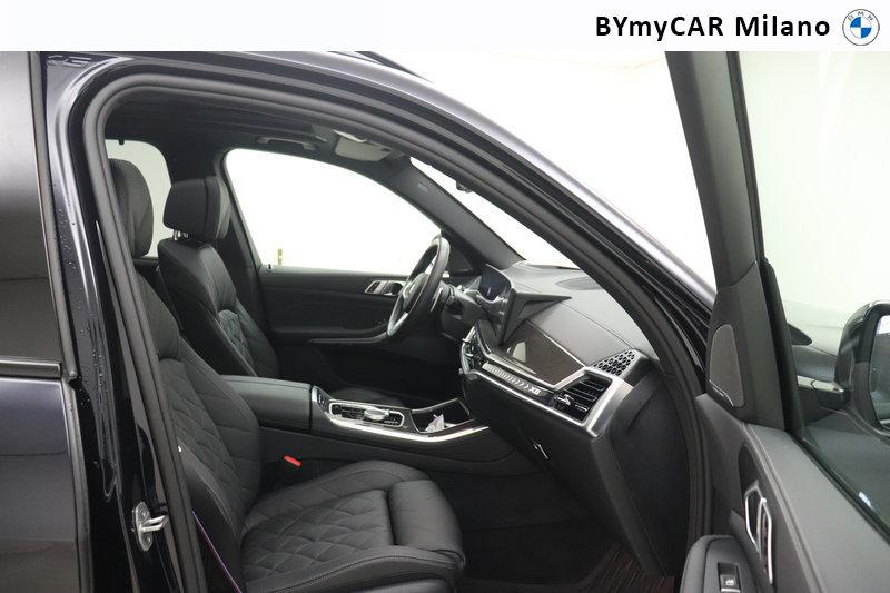 BMW X5 xdrive30d MSport Pro auto