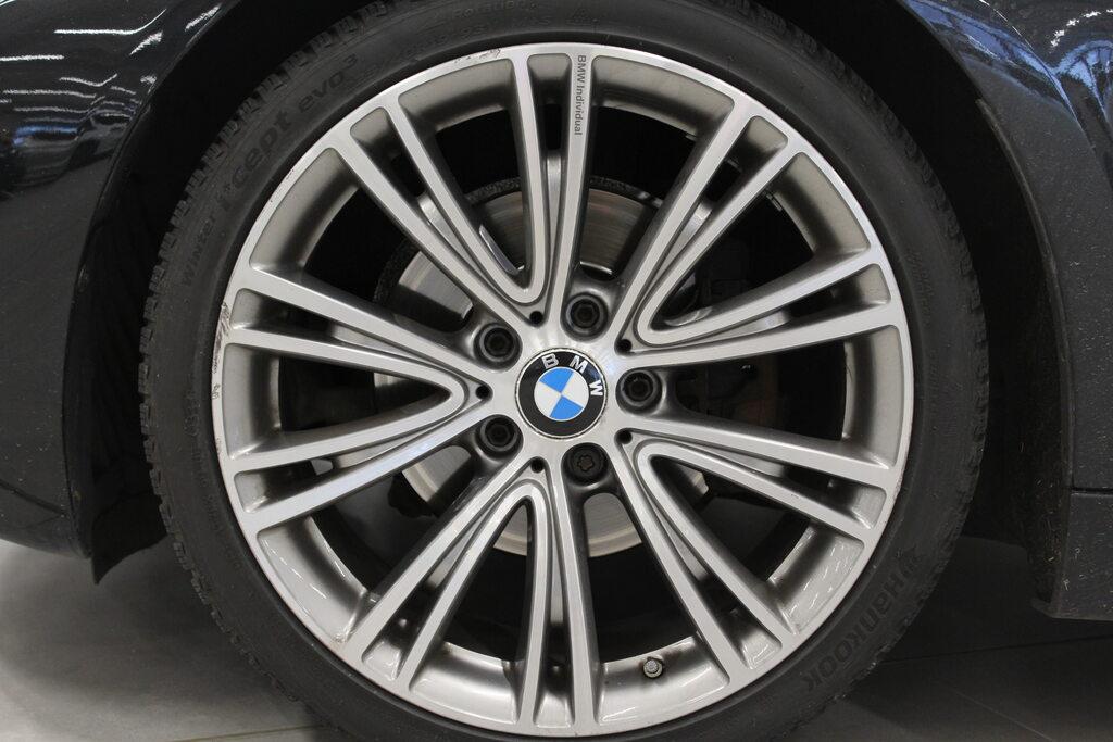 BMW Serie 4 420d Gran Coupe Luxury