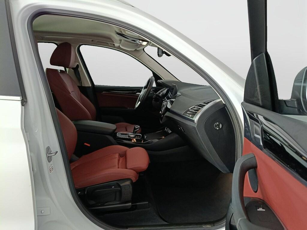 BMW X3 xdrive20d mhev 48V auto