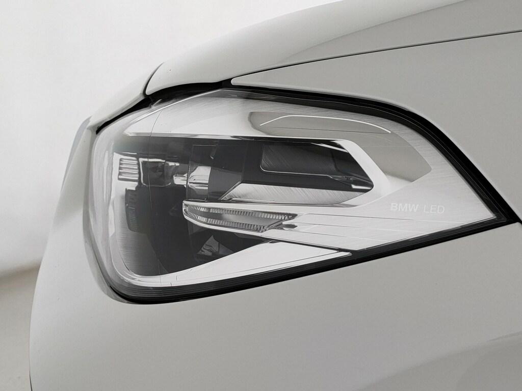 BMW X2 sdrive18d Advantage auto