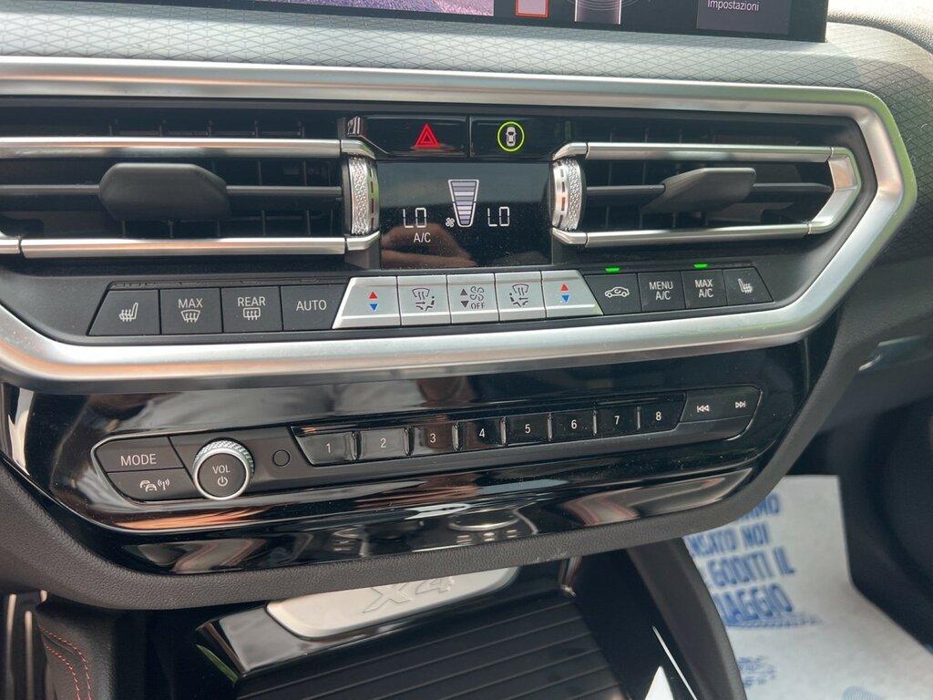 BMW X4 xdrive30d mhev 48V Msport 286cv auto