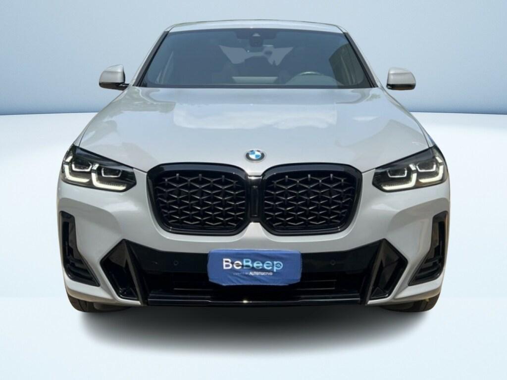BMW X4 xdrive30d mhev 48V Msport 286cv auto