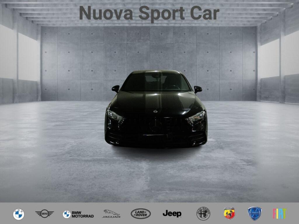 Mercedes Classe A 200 d Premium auto