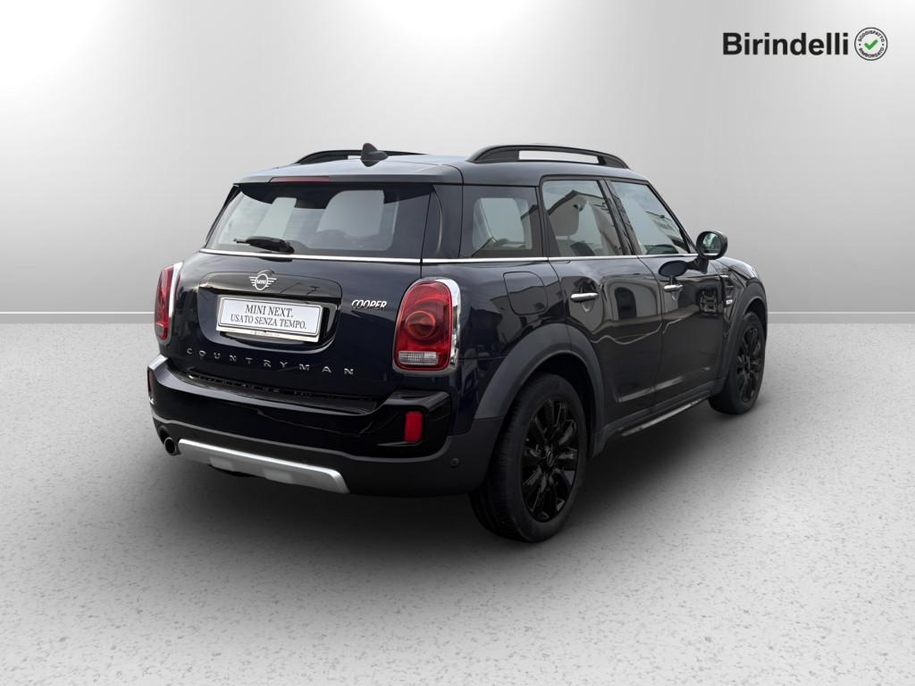 Mini Cooper Countryman 1.5 TwinPower Turbo Cooper Hype Steptronic