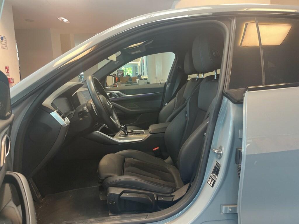 BMW Serie 4 420d Gran Coupe mhev 48V Msport auto