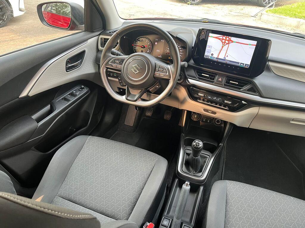 Suzuki Swift 1.2h Top 2wd